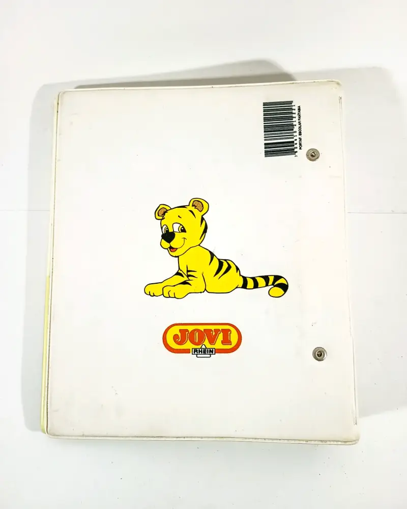 Cuaderno tipo archivador Jovi Rhein. - 3