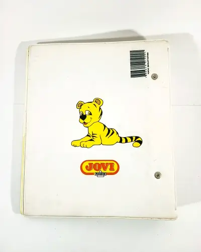 Cuaderno tipo archivador Jovi Rhein. - miniatura 3