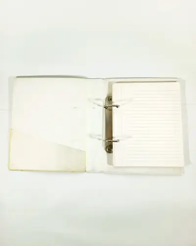 Cuaderno tipo archivador Jovi Rhein. - miniatura 4