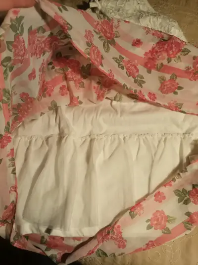 Vestido de niña floral Limonada talla 12 - miniatura 4