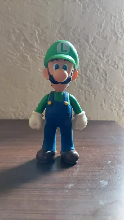 Figuras de acción Mario y Luigi de colección - miniatura 4