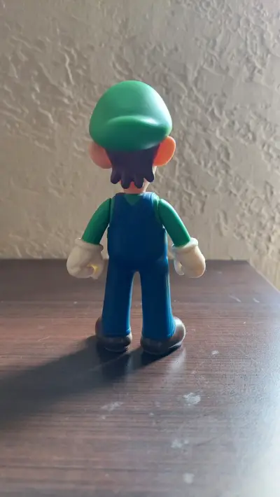Figuras de acción Mario y Luigi de colección - miniatura 5