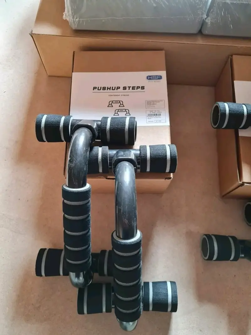 Barras para Flexiones HSF Fitness Antideslizantes - 1