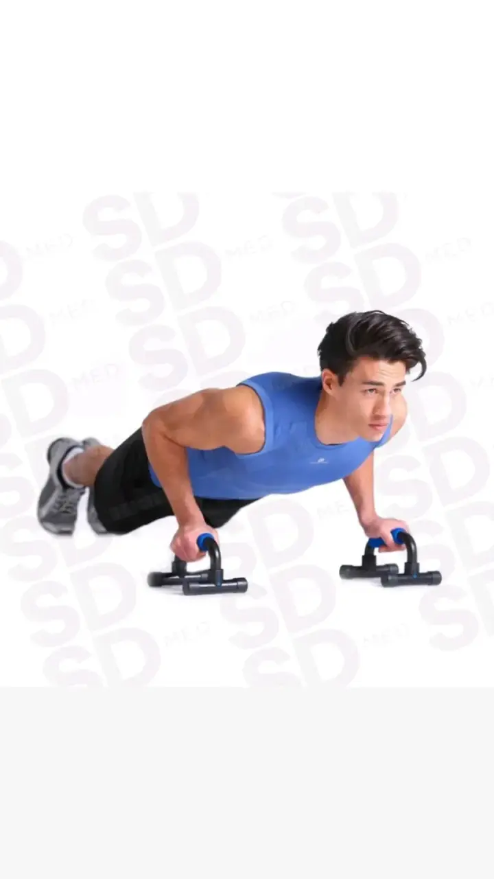 Barras para Flexiones HSF Fitness Antideslizantes - 2