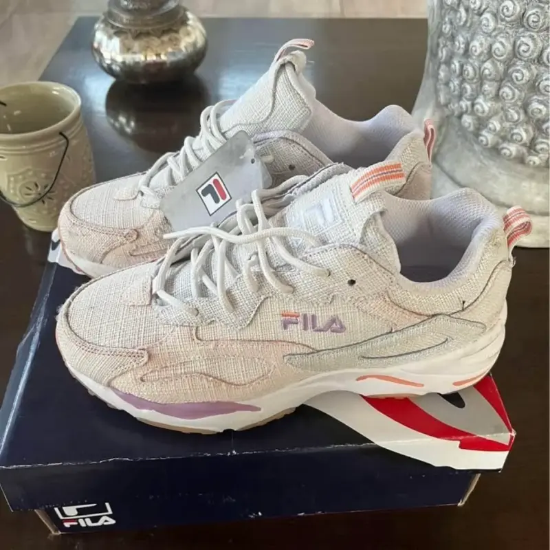 ZAPATILLAS FILA RAYTRACER MUJERNUEVAS TALLA 40 - 2