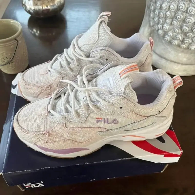 ZAPATILLAS FILA RAYTRACER MUJERNUEVAS TALLA 40 - 4