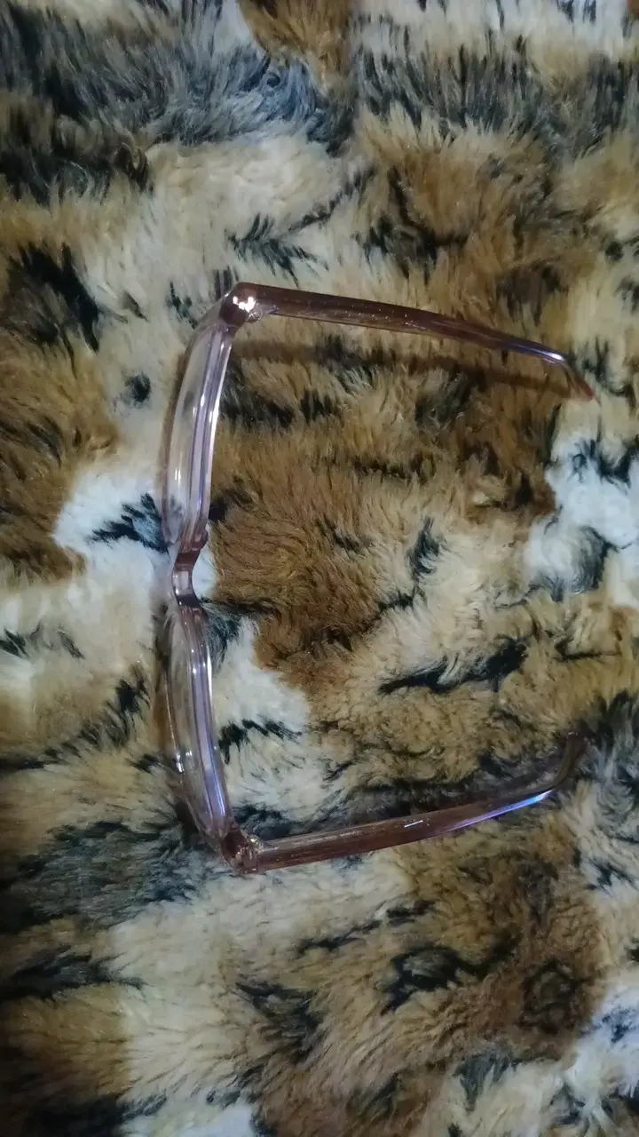 Gafas de Lectura Transparentes con Detalles Decorativos - 1