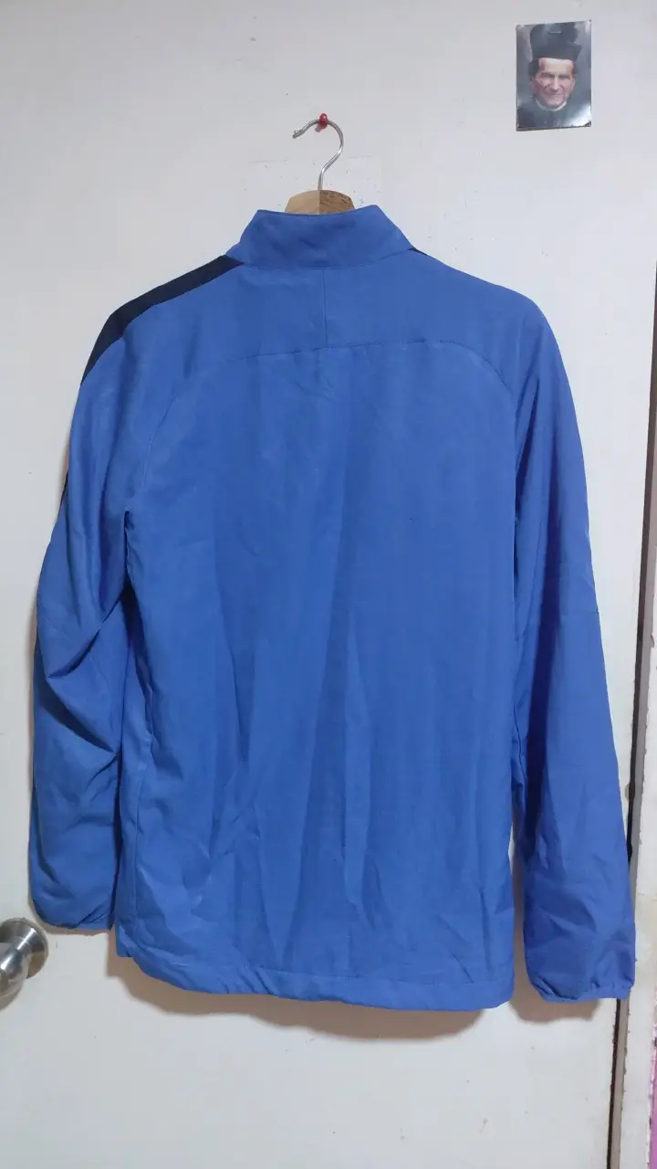 Chaqueta Deportiva Azul Nike Dri-Fit - 2