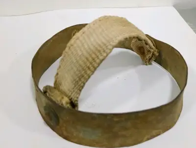 Antigua Rasqueta para caballos hecha a mano - miniatura 1
