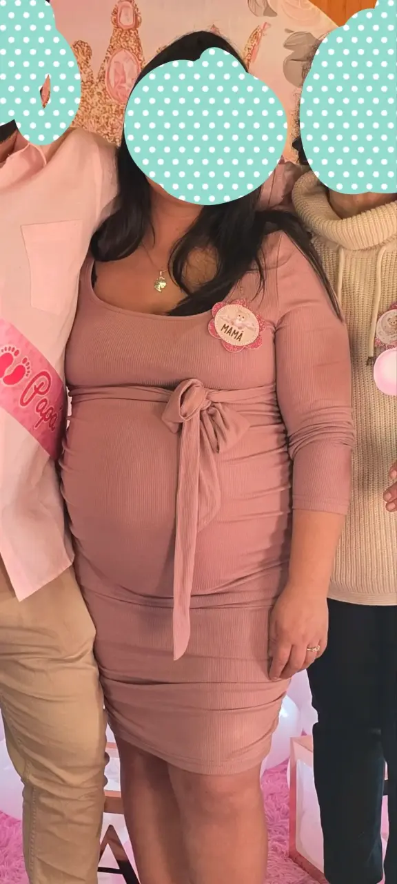 Vestido de maternidad - 2