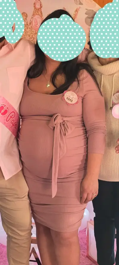 Vestido de maternidad - miniatura 2