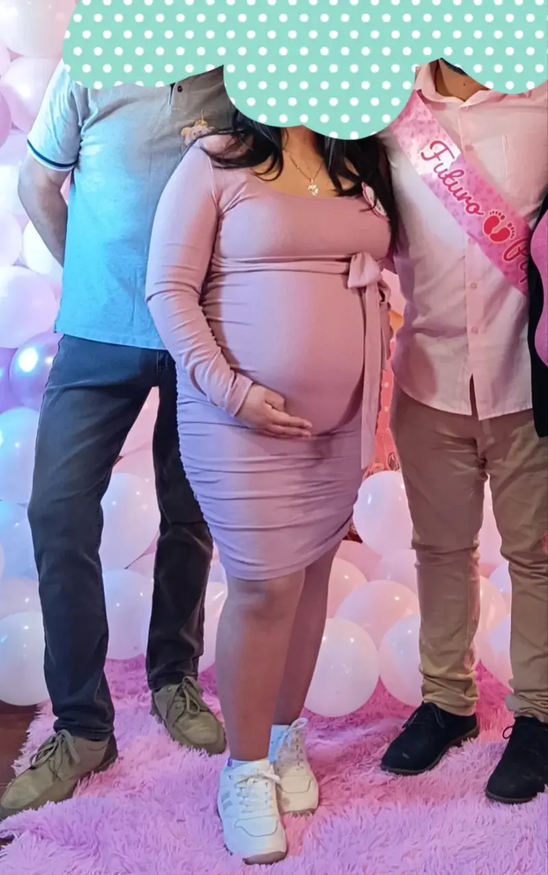 Vestido de maternidad - 3