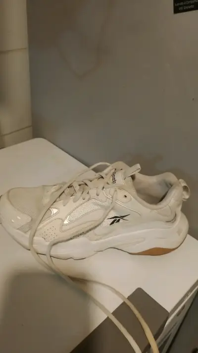 Zapatillas deportivas blancas Reebok para hombre - miniatura 1