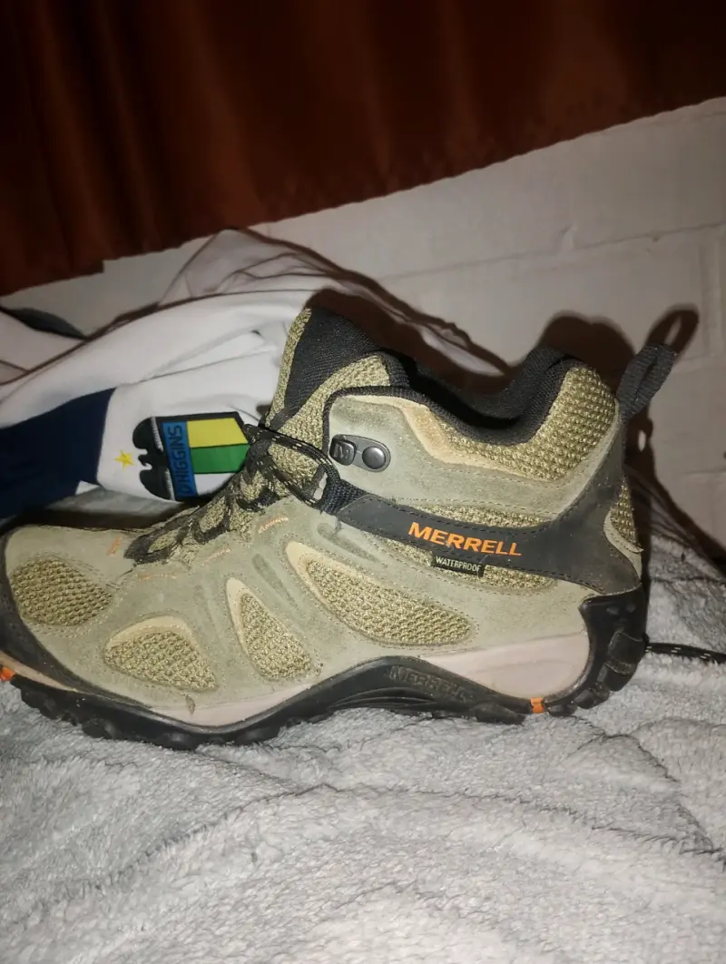 Zapatillas deportivas blancas Reebok para hombre - 4