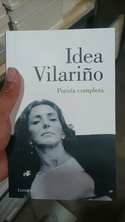 Libro Idea Vilariño Poesía Completa - miniatura 2