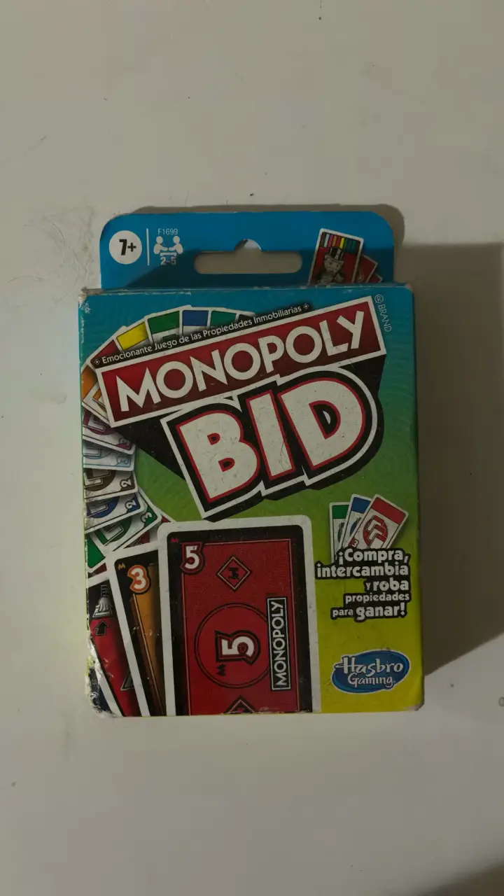 Juegos de mesa NUEVO y USADO COMO NUEVO - 2