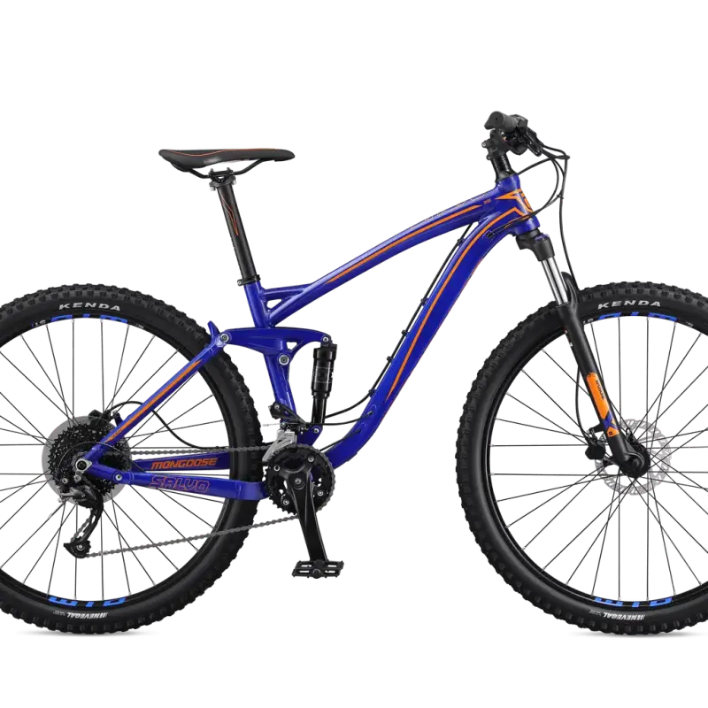 Bicicleta de montaña Mongoose Salvo sport - 4