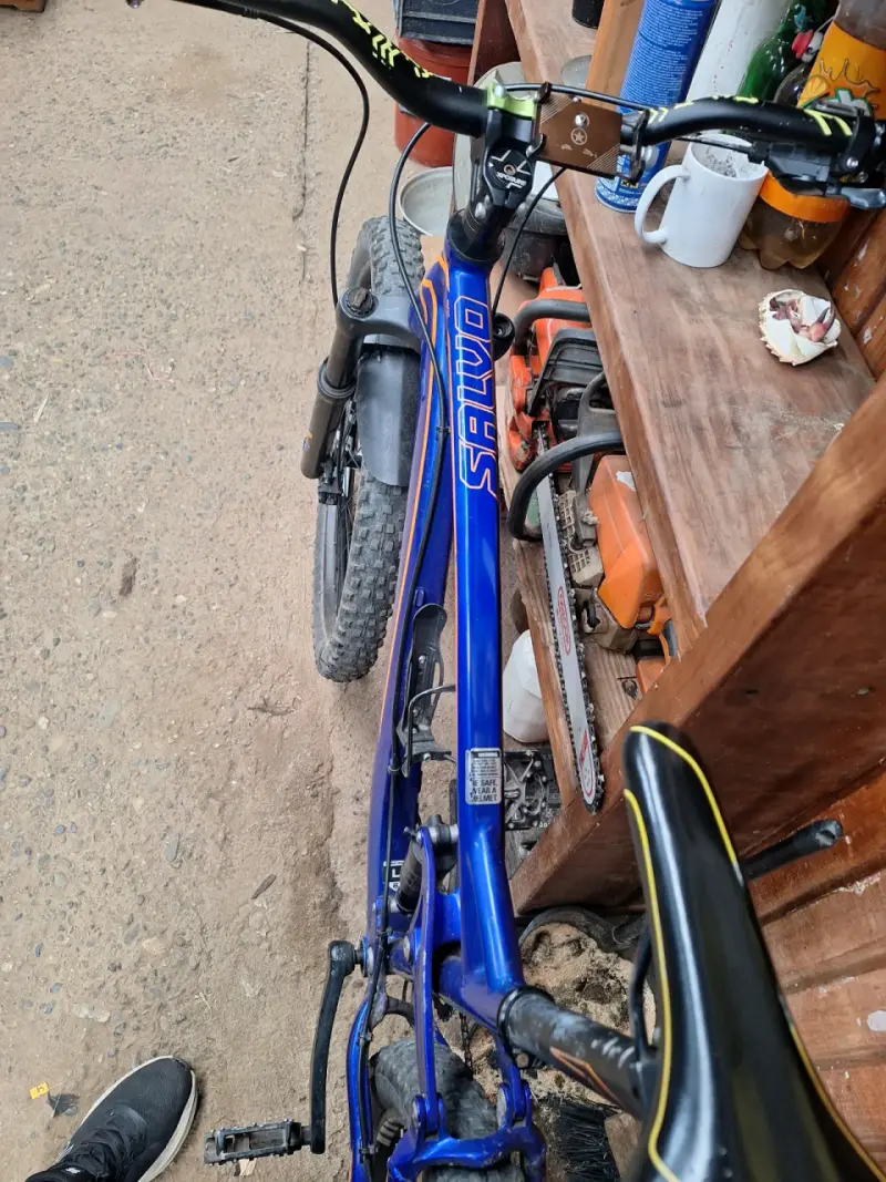 Bicicleta de montaña Mongoose Salvo sport - 5