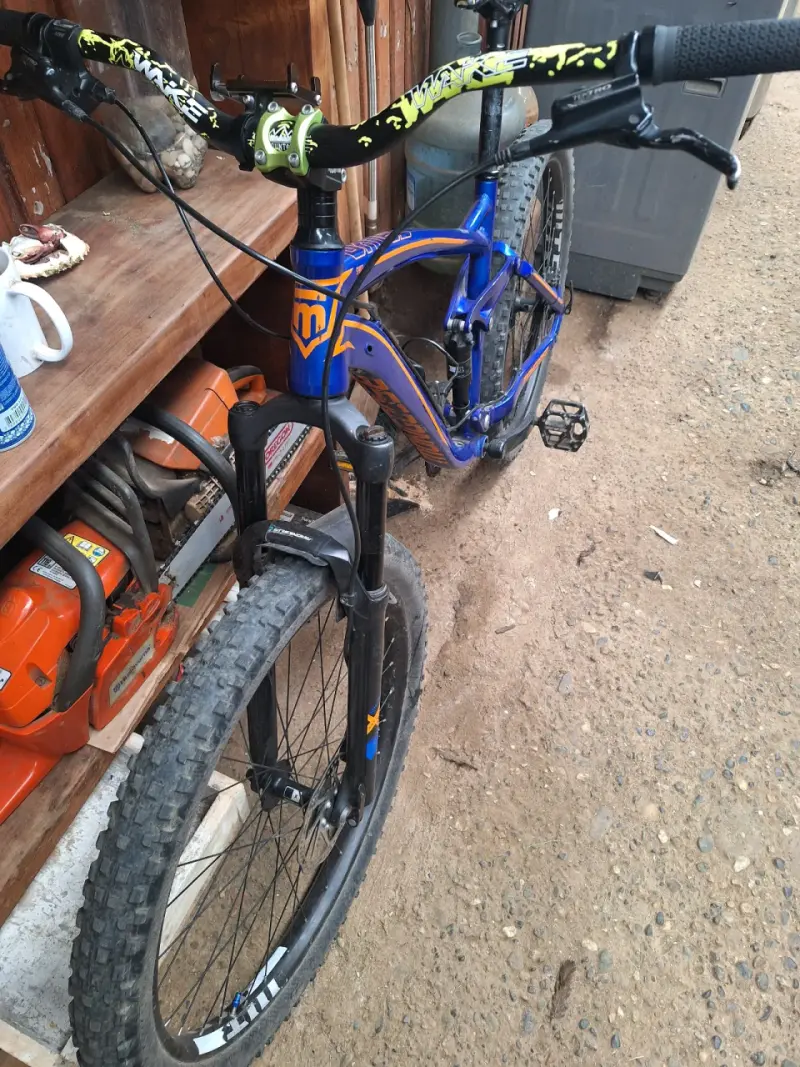 Bicicleta de montaña Mongoose Salvo sport - 6