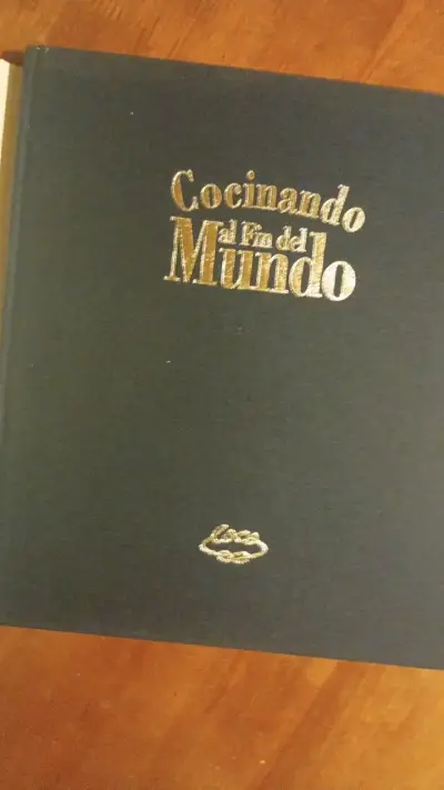 Libro Cocinando al Fin del Mundo de Coco Pacheco - miniatura 3