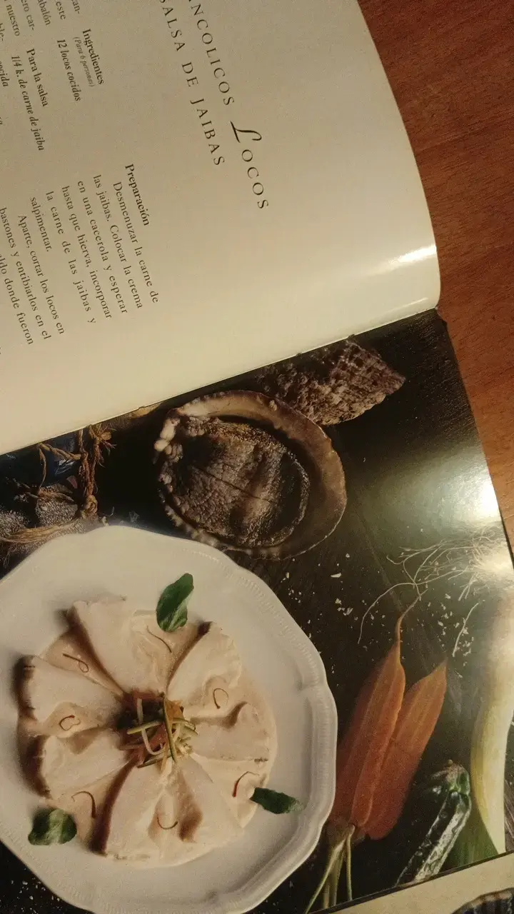 Libro Cocinando al Fin del Mundo de Coco Pacheco - 6