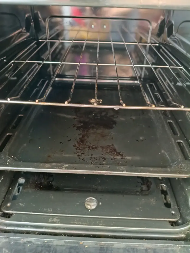 Cocina a gas Mademsa con horno y 4 quemadores - 4