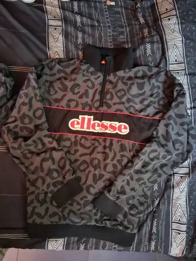 Conjunto deportivo Ellesse - miniatura 2
