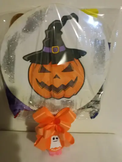 Set de dulces y decoración de Halloween - miniatura 1