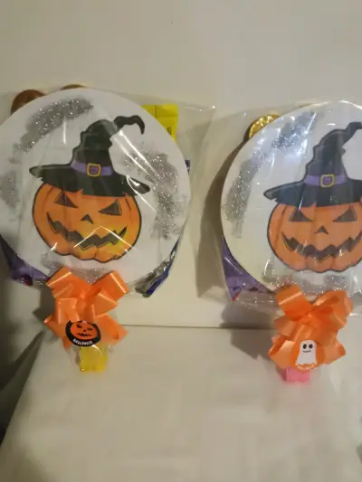 Set de dulces y decoración de Halloween - miniatura 5