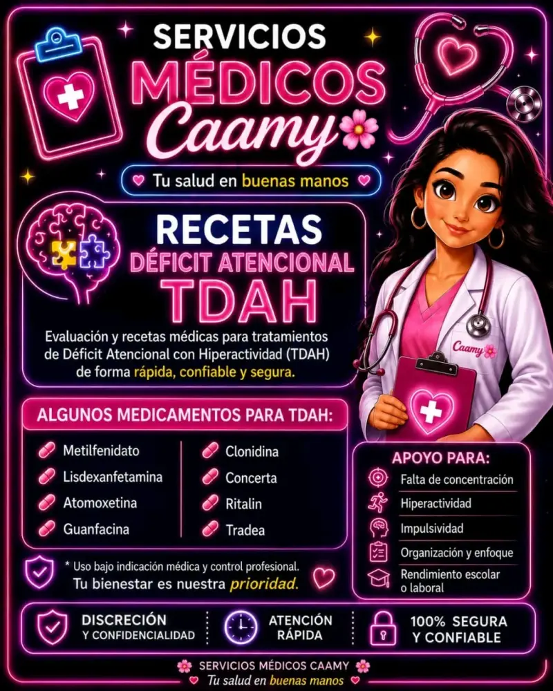 Servicios médicos Caamy - 4