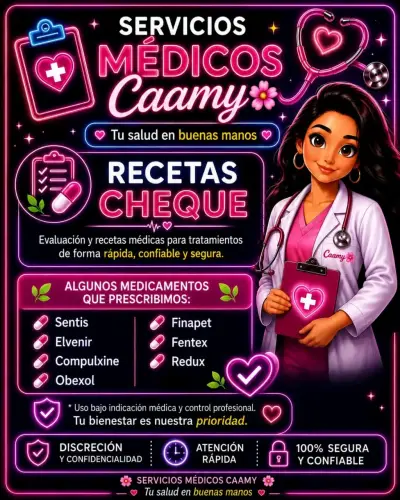Servicios médicos Caamy - miniatura 5