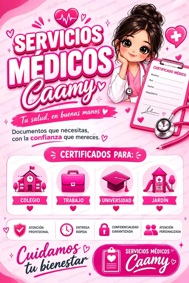 Servicios médicos Caamy - 6