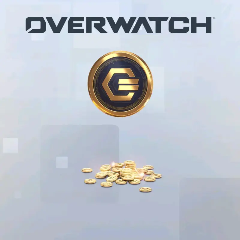 1000 Monedas virtuales Overwatch 2