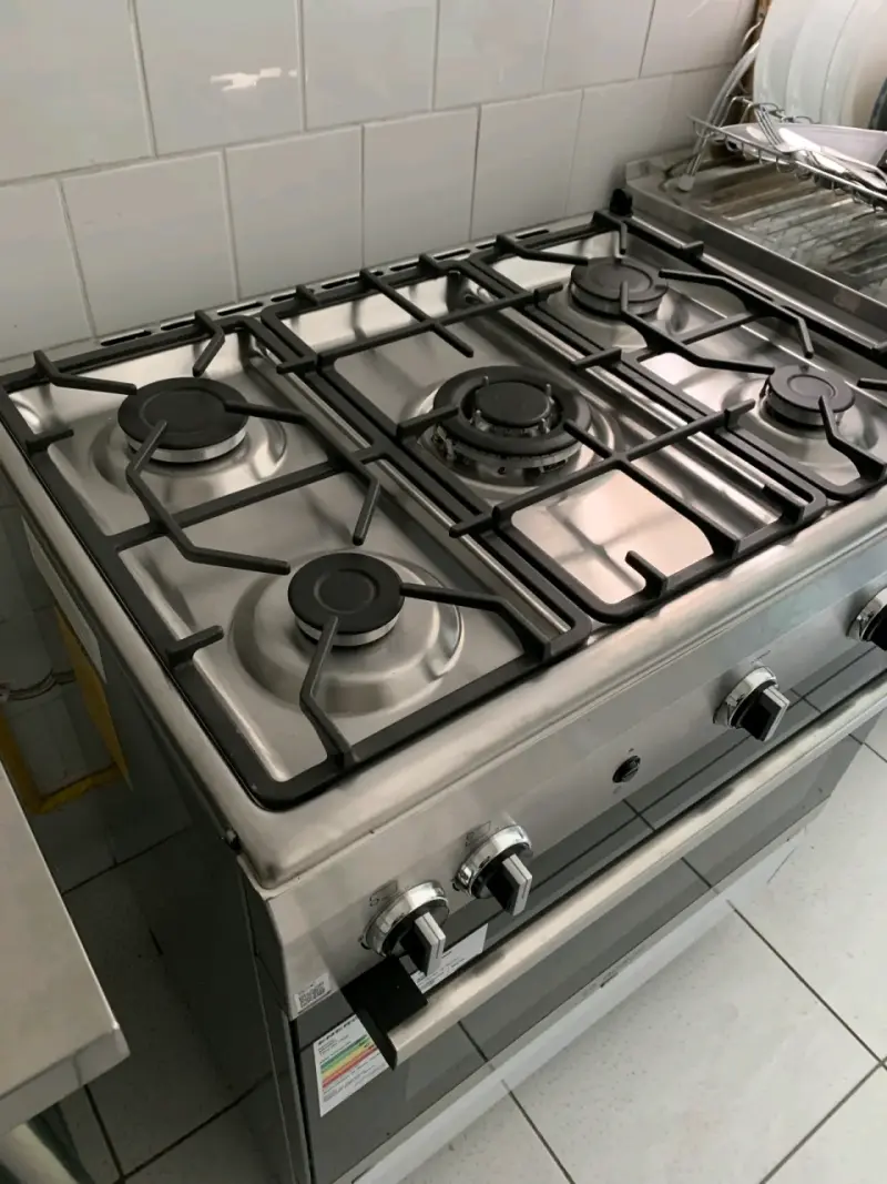 Cocina BOSH PRO 525 - 1