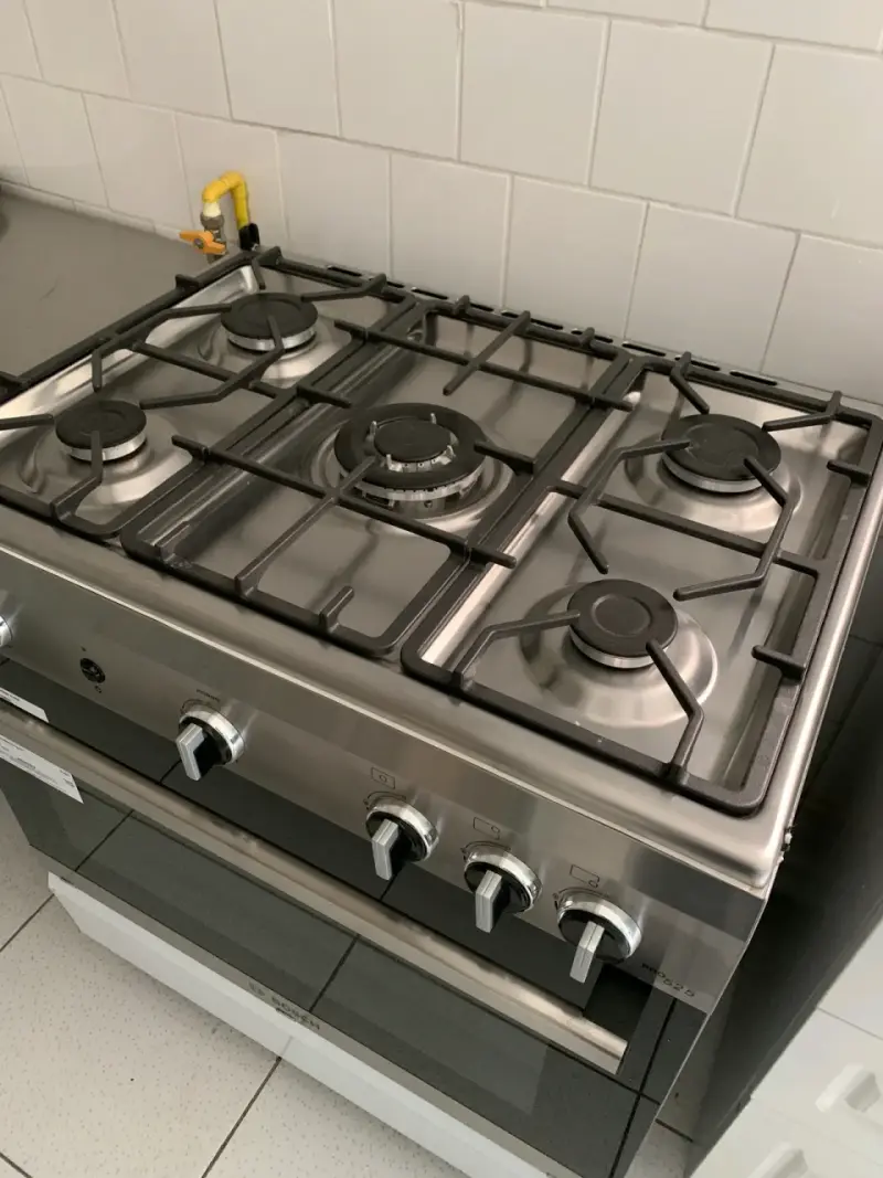 Cocina BOSH PRO 525 - 2