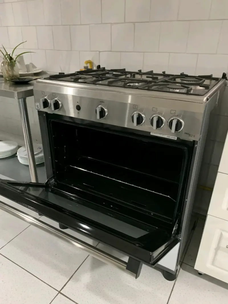 Cocina BOSH PRO 525 - 3