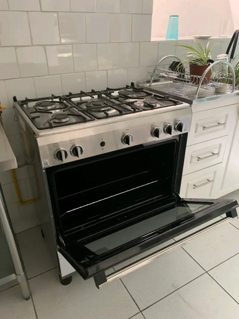 Cocina BOSH PRO 525 - 4