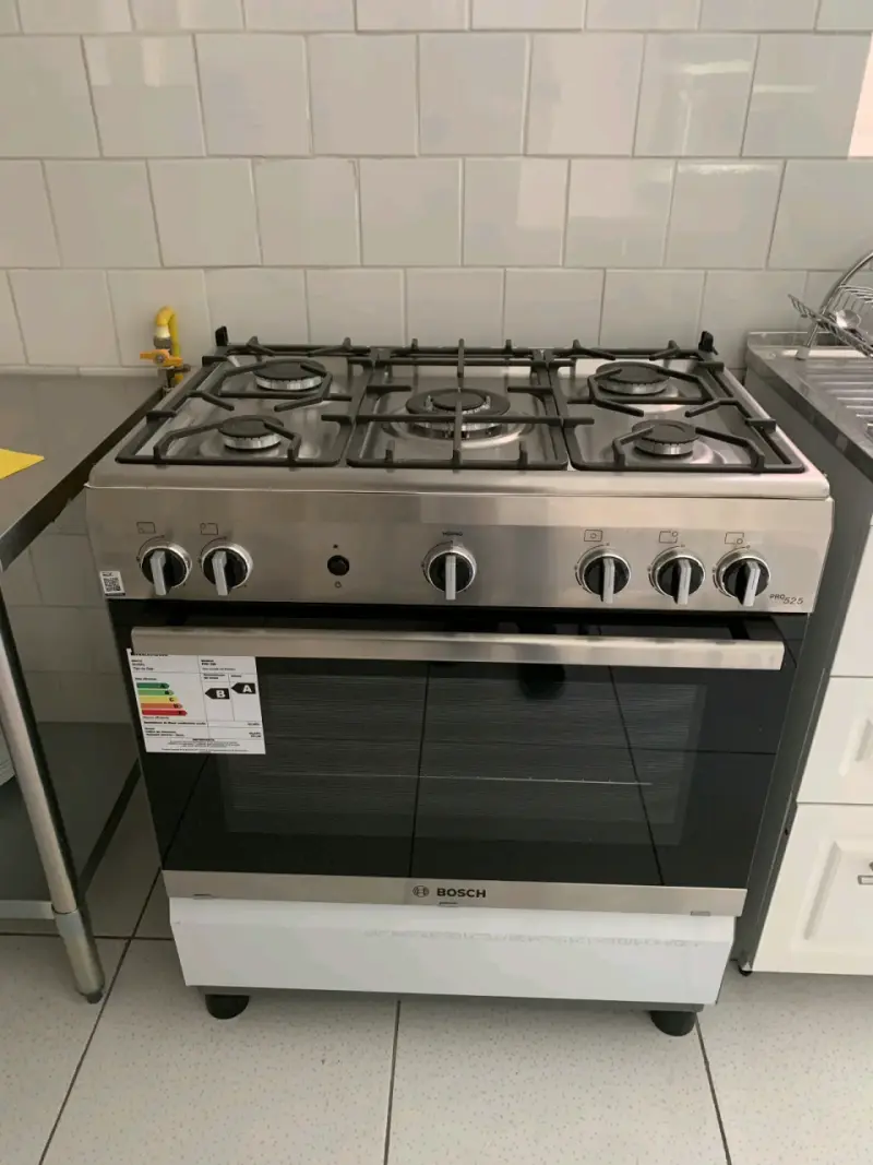 Cocina BOSH PRO 525 - 5