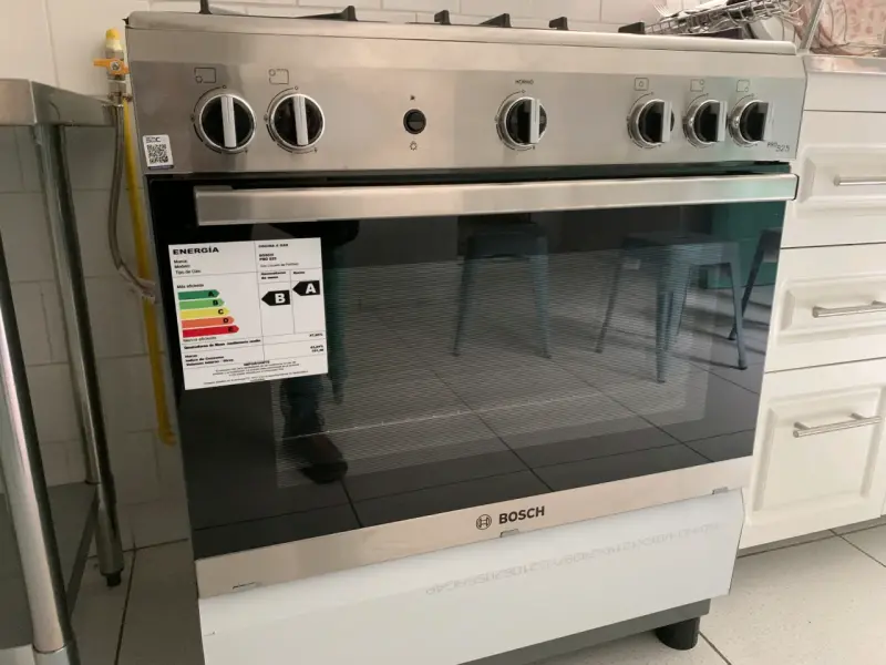 Cocina BOSH PRO 525 - 6