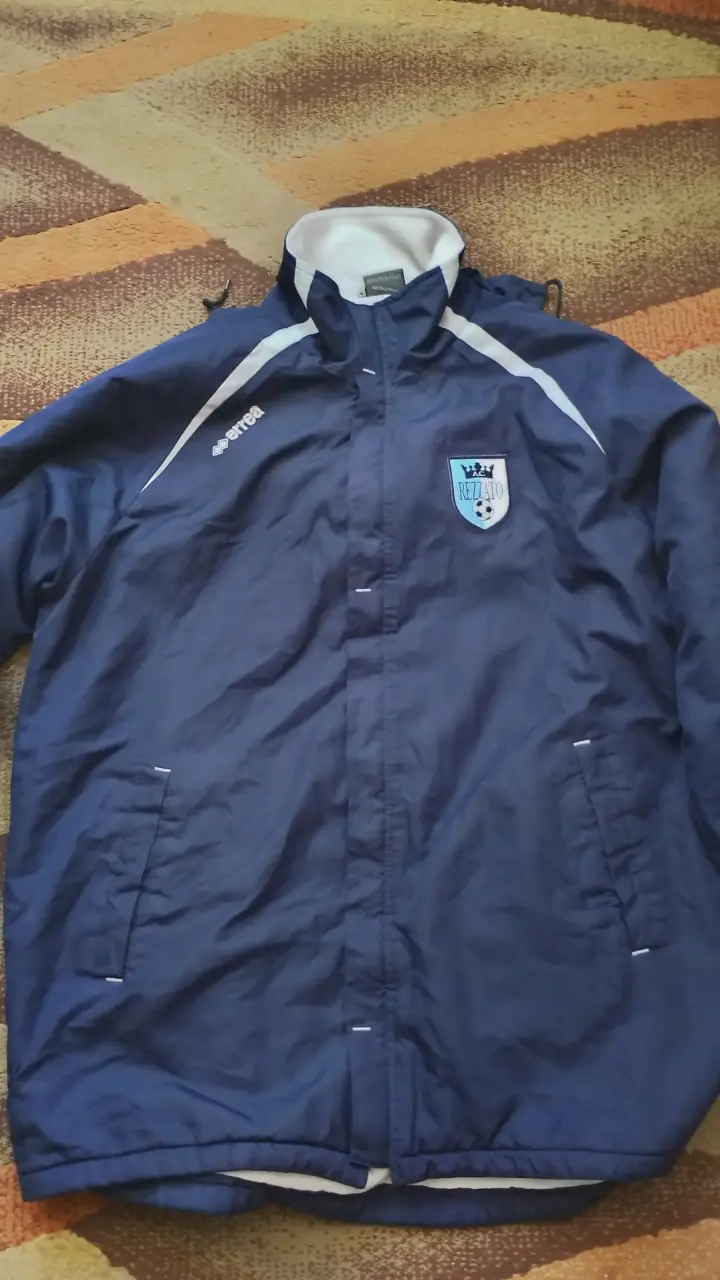 Chaqueta Razetto (ligas de ascenso italiano) - 1