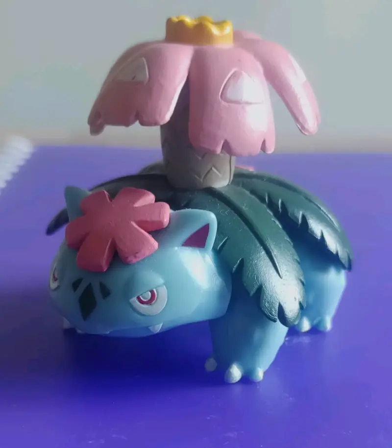 Figura Pokémon Venusaur