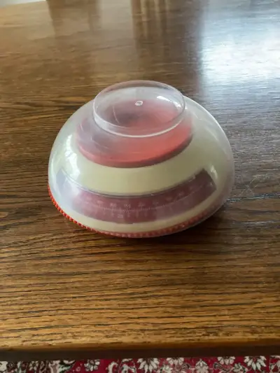 Balanza de cocina mecánica con tazón desmontable - miniatura 2
