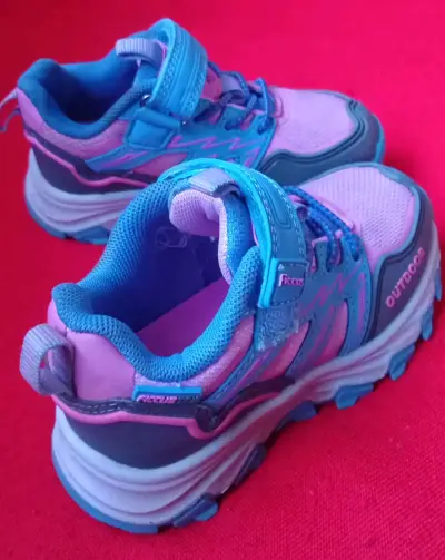 Zapatillas deportivas para niños talla 24 - miniatura 1