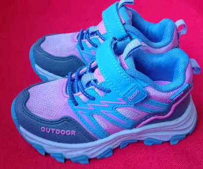 Zapatillas deportivas para niños talla 24 - miniatura 2