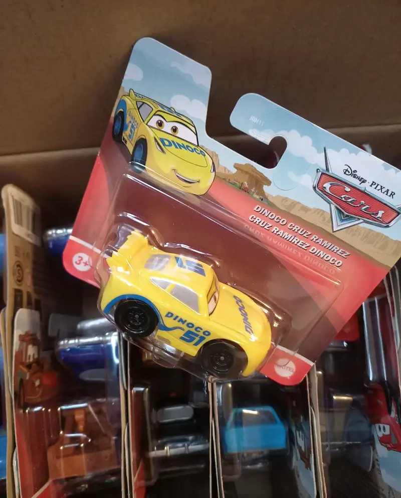 autos Cars de Disney Pixar - 6