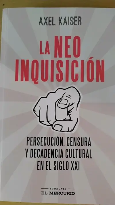 Libros de Axel Kaiser y otros autores - miniatura 2