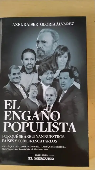 Libros de Axel Kaiser y otros autores - miniatura 4