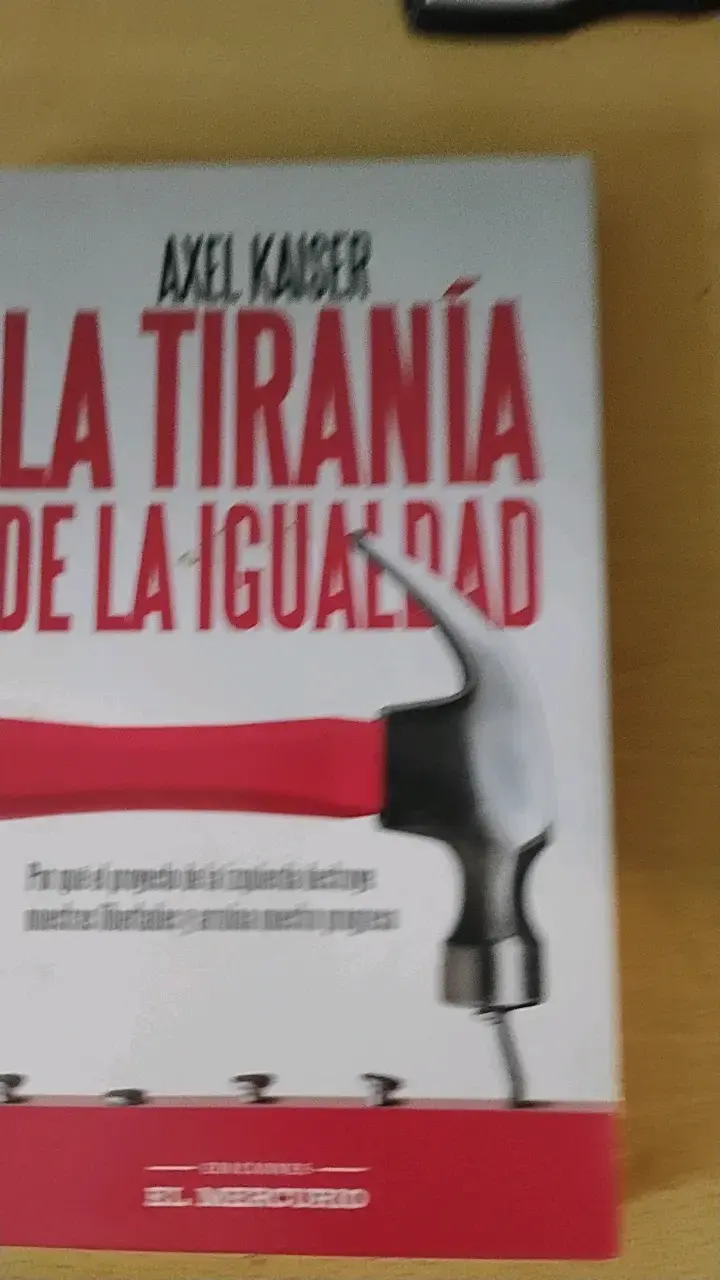 Libros de Axel Kaiser y otros autores - 5