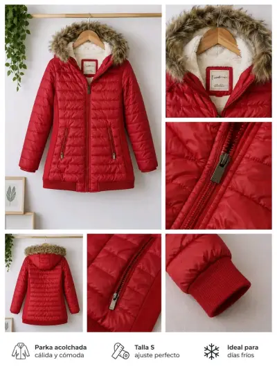 Parkas y Chaquetas - miniatura 1