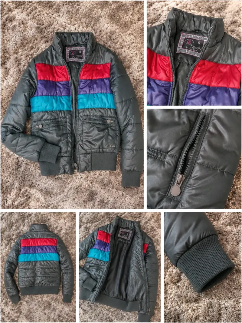 Parkas y Chaquetas - 6